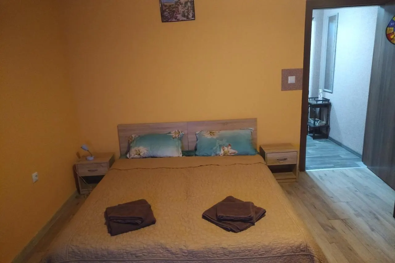 Apartament Edelvais Varna Bulgaria